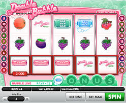 Bubbly Wild Slots