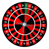 Icon of Roulette Wheel