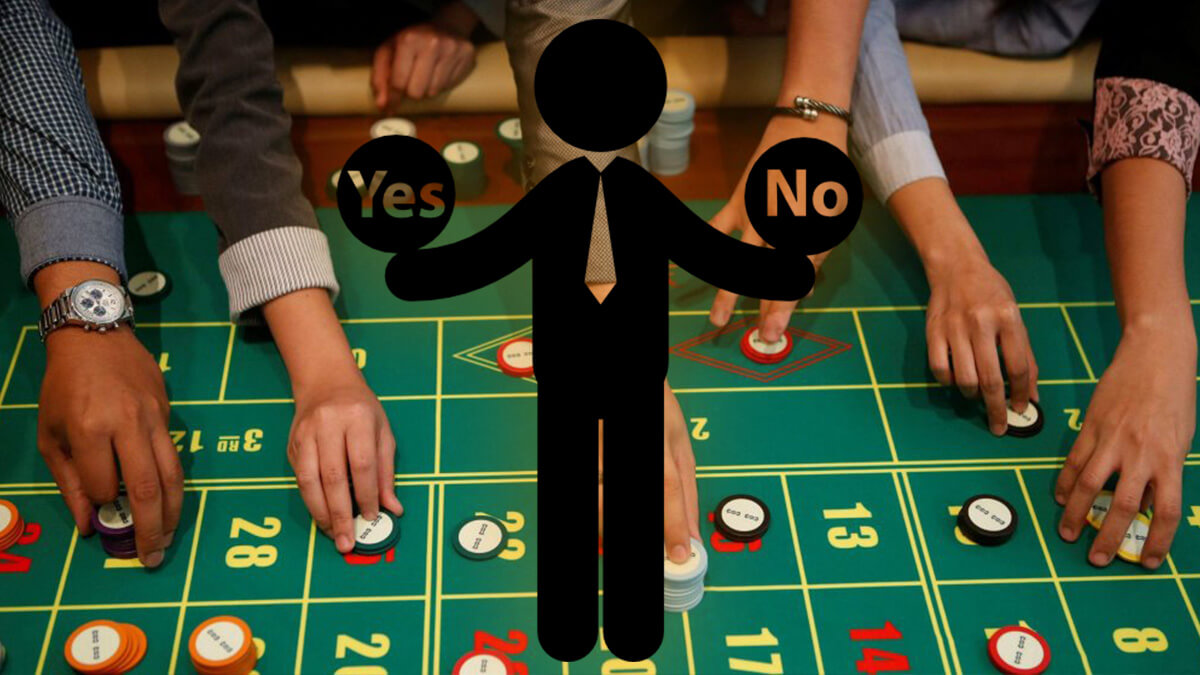 Yes-and-No-Roulette