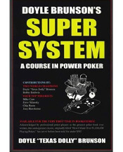 Doyle Brunson's Super System