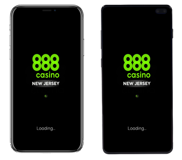 888 in an iPhone and Android