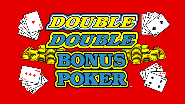 Double Double Bonus Poker