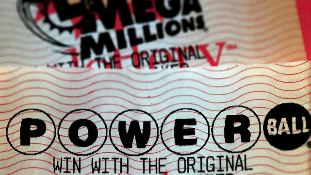 Power Ball and Mega Millions Lottery Tickets