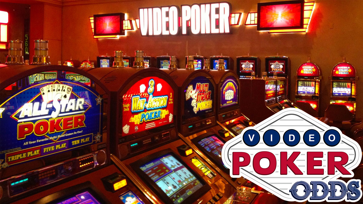 Video Poker Odds