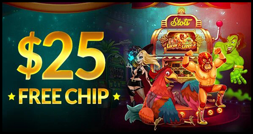 25 Dollar Free Chips