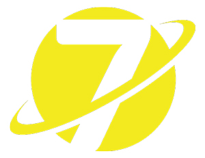 Planet 7 Logo