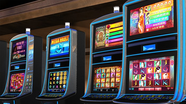 IGT Land Based Slots