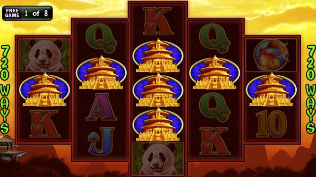 IGT Online Slot Screenshot