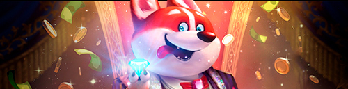 Red Dog Casino Game of the Month