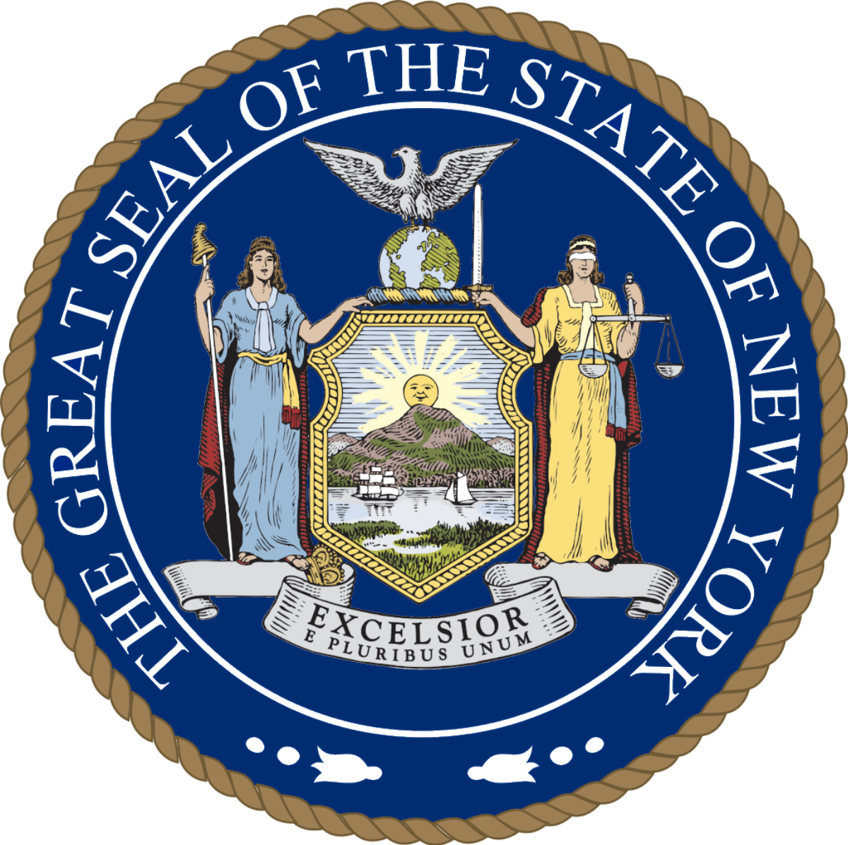 Seal of New York