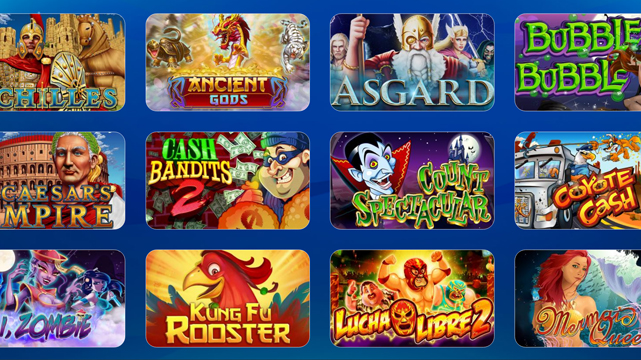 List of Online Casino Games