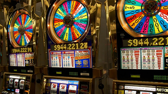 Wheel of Fortune Slot Machines