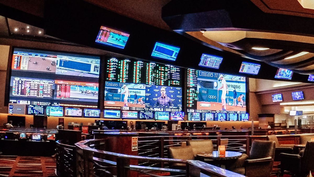 Red Rock Casino Sportsbook