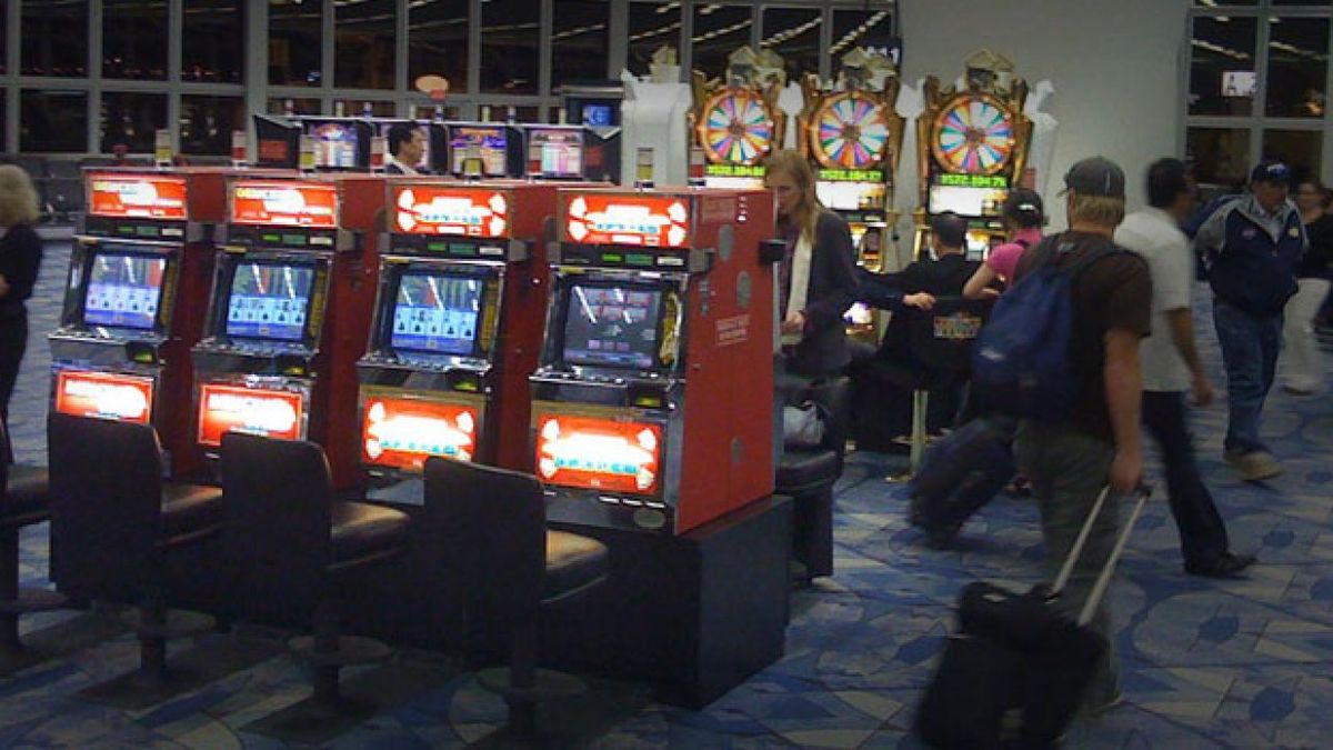 Las Vegas Airport Slots