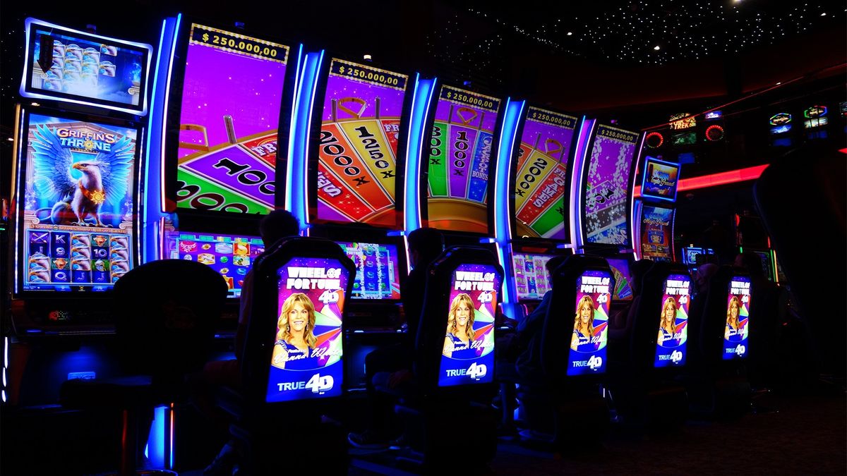 Wheel Of Fortune Slot