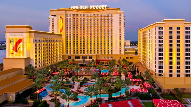 Golden Nugget Lake Charles Hotel & Casino