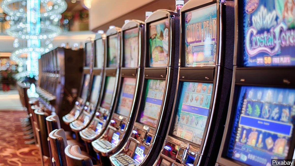 Casino Slot Machines