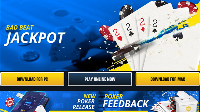 SportsBetting.ag Online Casino Games