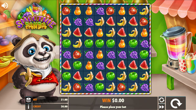 Smoothie Panda Online Slots