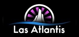 Las Atlantis Casino Logo