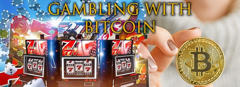 Using Bitcoin to Gamble Online