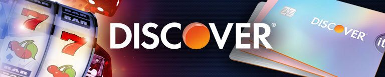 Discover Card Online Casinos