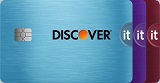 Discover It Cash Back Card