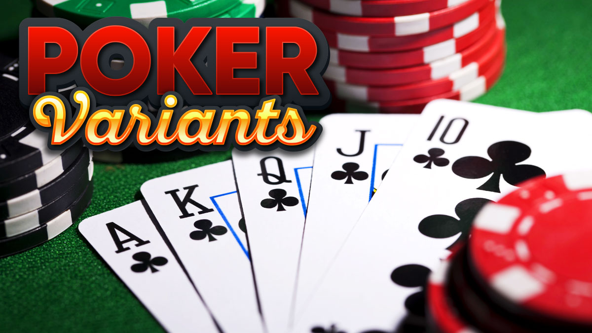 Dealt Poker Hand on A Poker Table with Chips