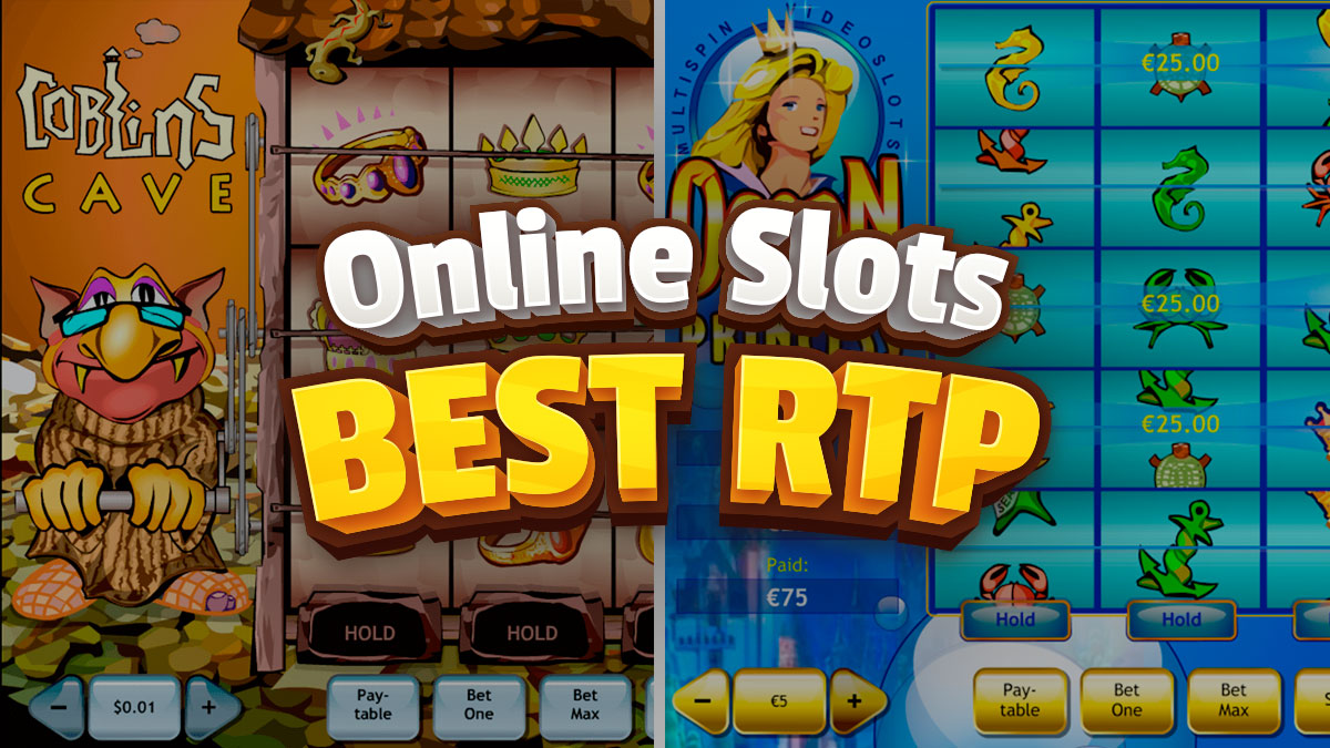 Two Online Slots Games