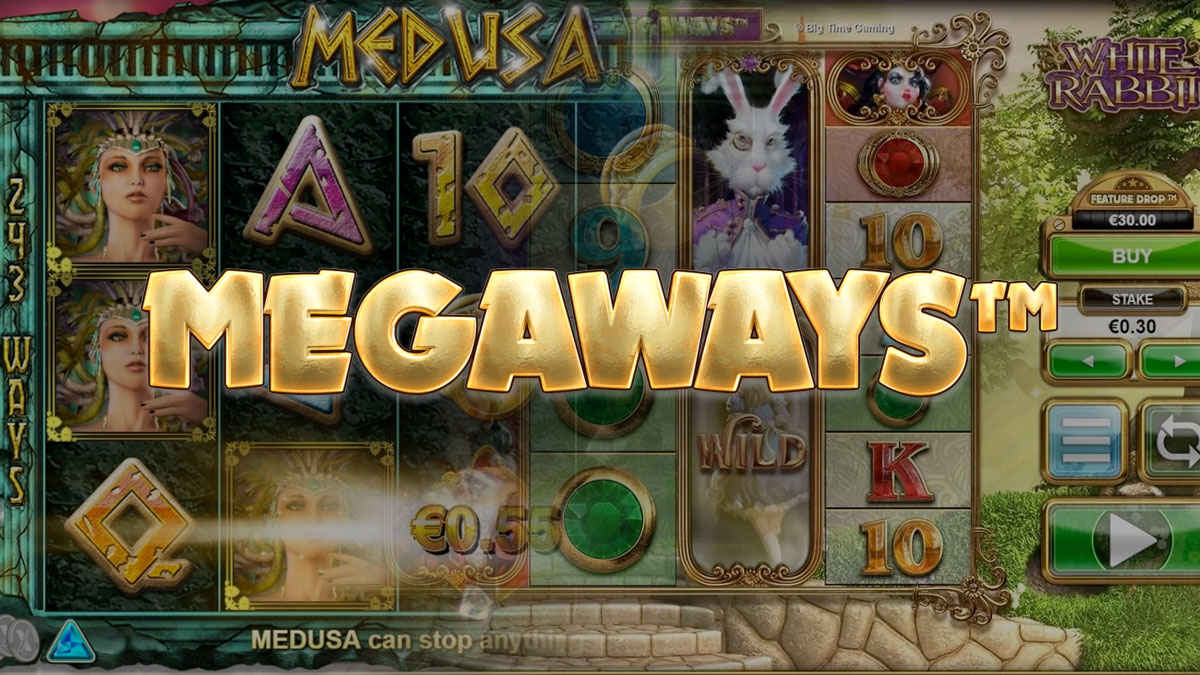 Two Megaways Online Slots