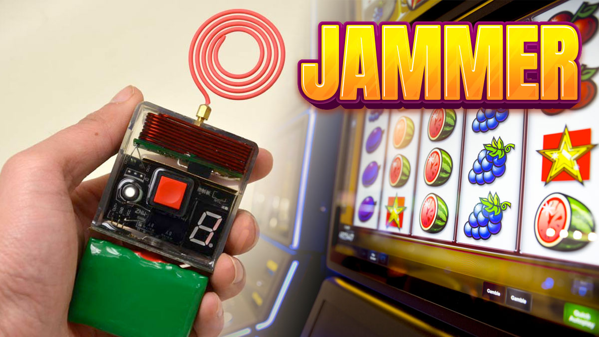 Slot Machine Jammer