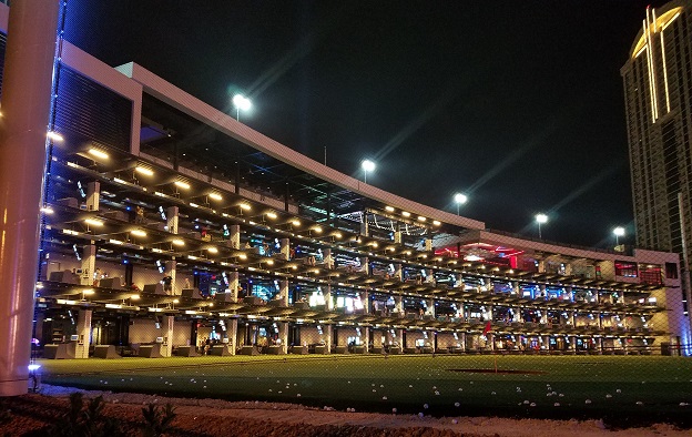 Topgolf Las Vegas