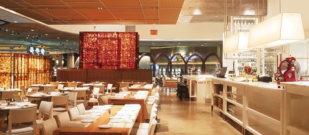 Wolfgang Puck Bar and Grill