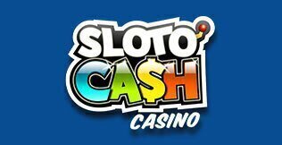 Sloto Cash casino logo