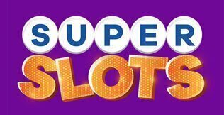 super slots casino logo