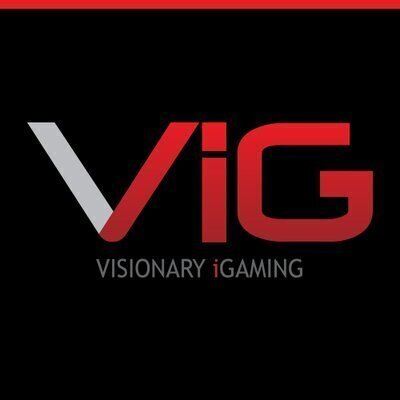 Visionary iGaming logo